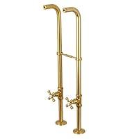 Algopix Similar Product 17 - Kingston Brass CC266S7AX Freestanding