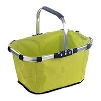 Algopix Similar Product 3 - Collapsible Shopping Basket Designed