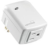 Algopix Similar Product 12 - Leviton R51DZPA11RW Module Appliance