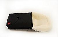 Algopix Similar Product 6 - Kaiser Cuddly Bag White Sheepskin