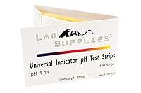Algopix Similar Product 12 - Litmus Test Paper pH Test Strips