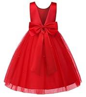 Algopix Similar Product 4 - JerrisApparel Flower Girls Dress