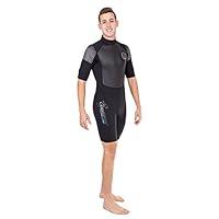 Algopix Similar Product 18 - Seavenger Navigator 3mm Shorty  Short
