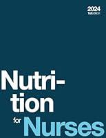 Algopix Similar Product 17 - Nutrition for Nurses 2024 paperback