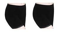 Algopix Similar Product 9 - Womens Under Skirt Leggings Soft