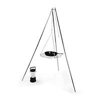 Algopix Similar Product 17 - Camco 51079 Tripod Grill and Lantern