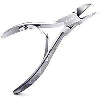 Algopix Similar Product 12 - NECALON Auxmir Toenail Clippers Nail