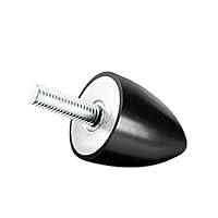 Algopix Similar Product 16 - uxcell 25 x 30mm Conical Rubber