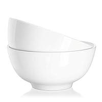 Algopix Similar Product 8 - DOWAN Soup Bowls Ramen Bowl for