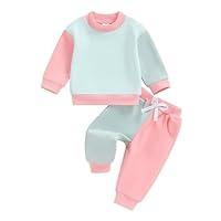 Algopix Similar Product 6 - Fernvia Toddler Baby Girl Clothes 3 6 9