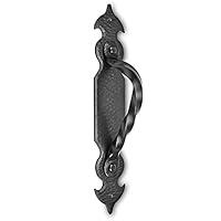 Algopix Similar Product 14 - 12 Hand Forged HeavyDuty Iron Pull