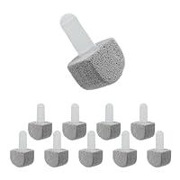 Algopix Similar Product 6 - Yingmore 10 Packs Pumice Stone for