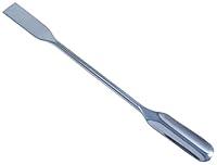 Algopix Similar Product 3 - Double Ended Micro Lab Scoop Spoon Half