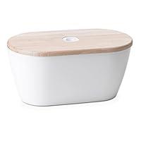 Algopix Similar Product 20 - Omada Design breadbox or Container for