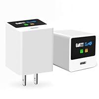 Algopix Similar Product 3 - LIMETA 68W GaN USB Charger GaN Wall USB