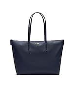 Algopix Similar Product 10 - Lacoste Crossbody Bags, Blue (Eclipse)