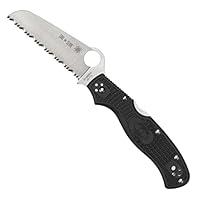 Algopix Similar Product 2 - Spyderco Rescue 3 Lightweight Knife