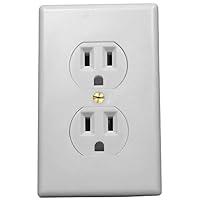 Algopix Similar Product 3 - Wall Socket Diversion Safe