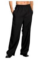 Algopix Similar Product 13 - Dreamgirl Mens Elastic Waist Basic