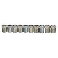 Algopix Similar Product 15 - AB Tools Steel Male Brake Pipe Union