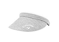 Algopix Similar Product 8 - Callaway Golf Women's Clip Visor, Silver