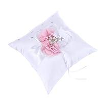 Algopix Similar Product 4 - NUOLUX Ring Bearer Pillow2020cm