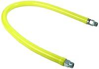 Algopix Similar Product 16 - TS Brass HG2E48 Gas Hose with Free