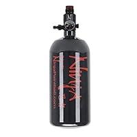 Algopix Similar Product 15 - Ninja Paintball Compressed HPA Air Tank