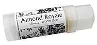 Algopix Similar Product 16 - Almond Royale Lotion Bar solid shea