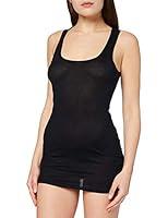 Algopix Similar Product 1 - HANRO Womens Ultralight Tank Top