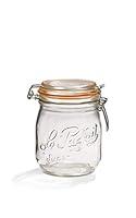 Algopix Similar Product 1 - Le Parfait Super Jars 6 Pack 750ml 