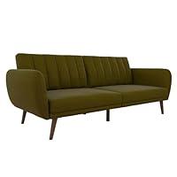 Algopix Similar Product 9 - Novogratz Brittany Sofa Futon Premium
