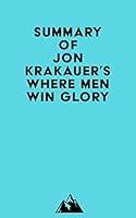 Algopix Similar Product 4 - Summary of Jon Krakauers Where Men Win