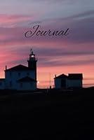 Algopix Similar Product 5 - Vacation Journal: Watch Hill Lighthouse