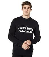 Algopix Similar Product 5 - Quiksilver Mens Classic Fit Sweaters 