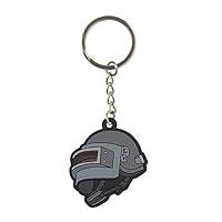 Algopix Similar Product 15 - JINX PUBG Level 3 Helmet Rubber Key