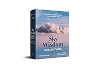 Algopix Similar Product 14 - Sky Wisdom Oracle Cards Connect with