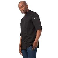 Algopix Similar Product 17 - Chef Works Mens Montreal Cool Vent