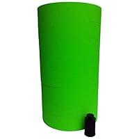 Algopix Similar Product 16 - 1136 Green Monarch Labels 8 Rolls