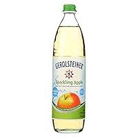 Algopix Similar Product 15 - Gerolsteiner Water Sparkling Apple