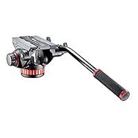 Algopix Similar Product 1 - Manfrotto Video Head with Flat Base and