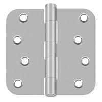 Algopix Similar Product 8 - TDCHINGES Door Hinges Stainless Steel 4