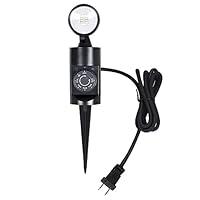 Algopix Similar Product 17 - Link2Home EM2711B Outdoor Single Stake