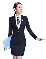 Algopix Similar Product 10 - SK Studio Womens 2 Piece Slim Fit