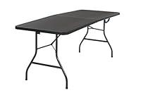 Algopix Similar Product 16 - COSCO Molded Folding Banquet Table