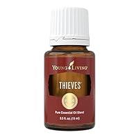 Algopix Similar Product 15 - Thieves Essential Oil Blend by Young