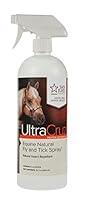 Algopix Similar Product 14 - UltraCruz Equine Natural Fly and Tick