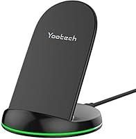 Algopix Similar Product 11 - Yootech Wireless Charger10W Max