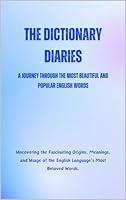 Algopix Similar Product 20 - The Dictionary Diaries A Journey