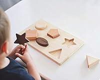 Algopix Similar Product 17 - Chunky Shape Puzzle